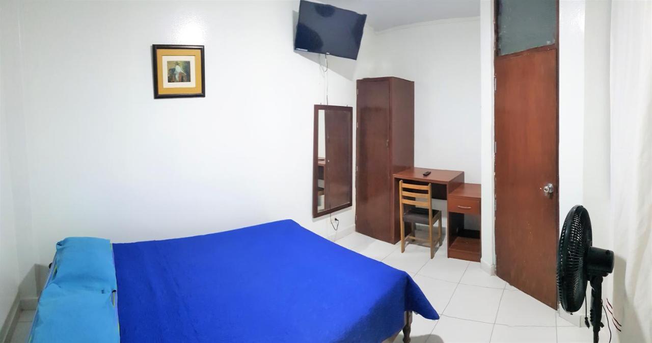 Hostal Memos 皮乌拉 外观 照片