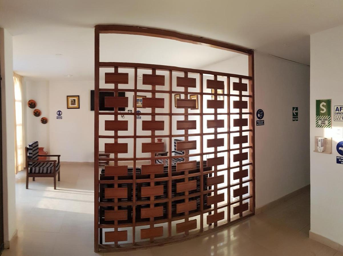 Hostal Memos 皮乌拉 外观 照片